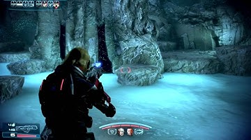 Mass Effect 3 - Soldier - Missing Scouts