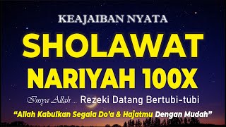 Sholawat Nariyah Live | Nariah Live ~ Sholawat Nabi Merdu Penarik Rezeki Mustajab