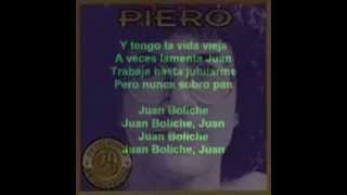 JUAN BOLICHE (+LETRA)HQ chords