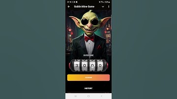 Goblin mine game code 22 nov #madfut #bitcoin #cryptocurrency #crypto #fnaf #nft #gaming #games