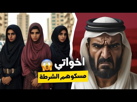 قناة اسرارهم اخواتي مسكوهم الشرطة