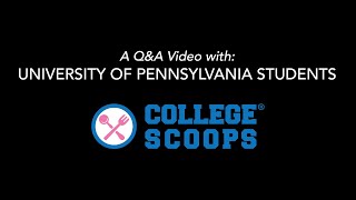 UPenn Student Q&A Video - Trailer