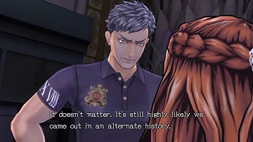 Zero Escape: Zero Time Dilemma - Part 6 Healing Room, Manufacturing and Transporter Room
