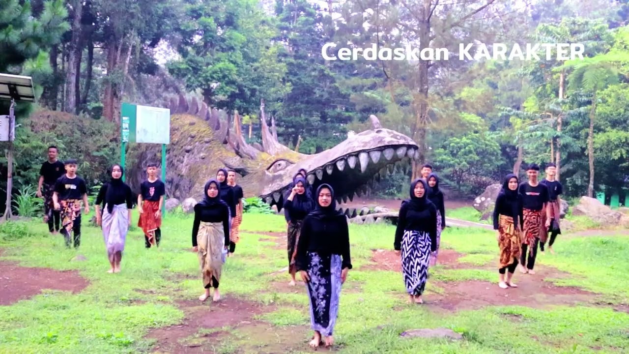 Gerak dan Lagu   Pelajar Pancasila P5