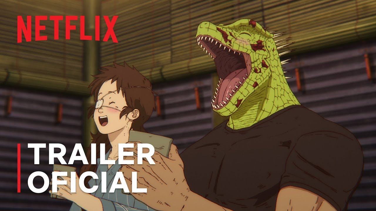 Dorohedoro: Temporada 2 | Trailer oficial | Netflix