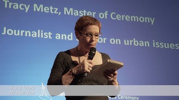 Innovation Luminary Awards Ceremony 2016 (Open Innovation 2.0 Conference)