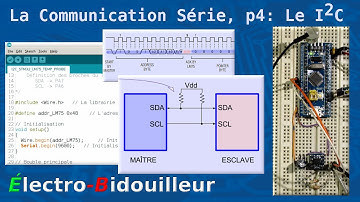 EB_#159 La Communication Série, Partie 4: Le I2C