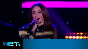 Mulan Jameela & Virzha - Cinta Mati II | Gebyar BCA | Andre Taulany & Vidi Aldiano | NetMediatama