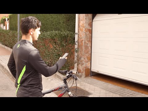 HOMYHUB - Open your garage door from your smartphone, and more!