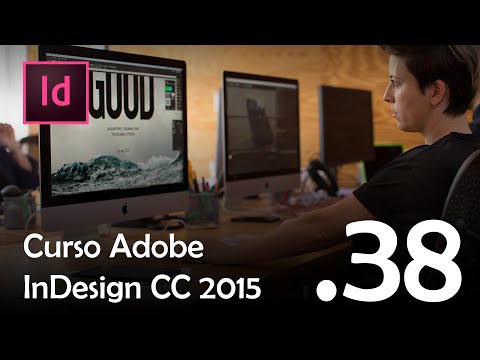 Curso de Indesign CC 2015 - Aula 38 Importando Graphics