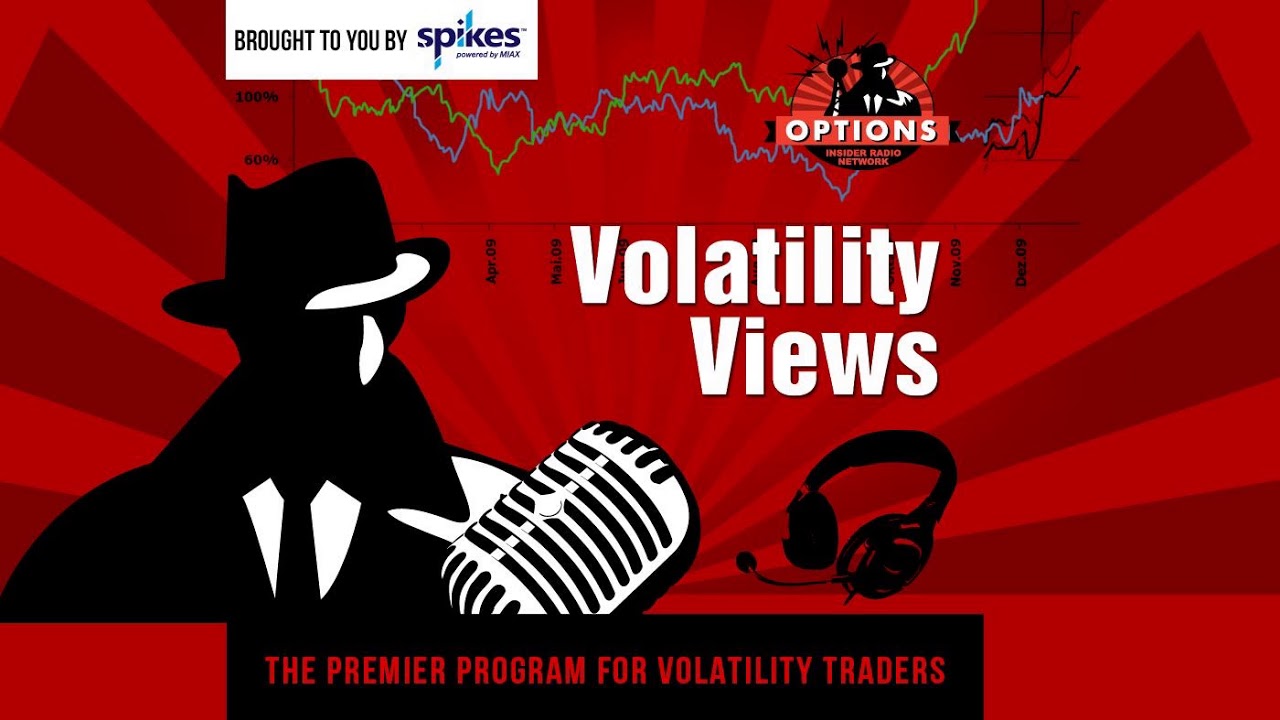 Volatility Views 368: Return of a Juicy Volatility Friend