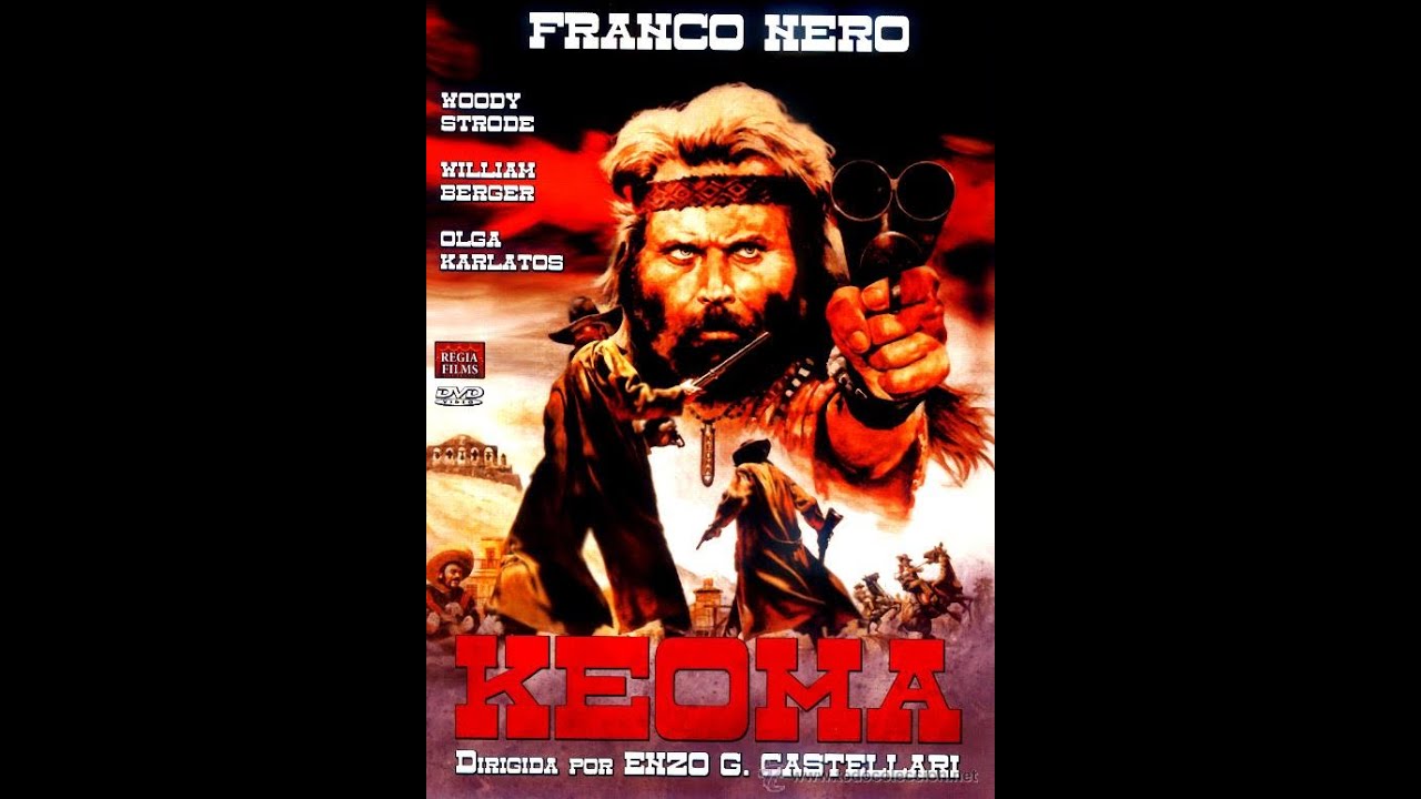 Western Series 3 Keoma (1976) YouTube