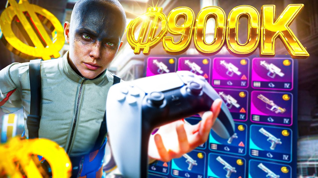 How I Get Rich on Controller PvPing in Stella Montis...