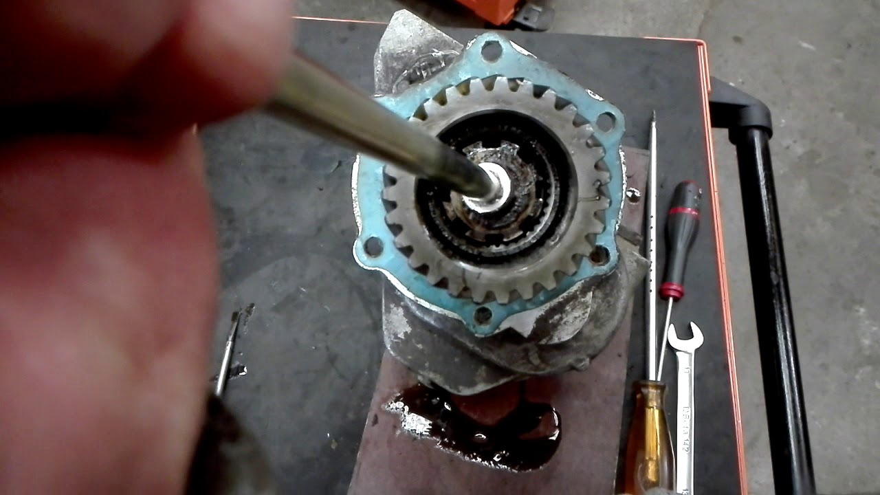 Serie 3 Land Rover gearbox problem with overdrive YouTube