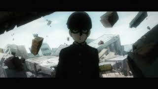 Mob Walking Forward Scale Clip