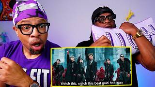 Hooligan Got Us Actin' a Fool Again!!