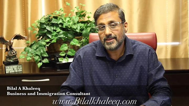 L1A VISA Information Web Series with Bilal A Khaleeq