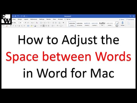 How To Make Word Into Landscape On Mac?