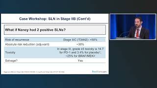 Collaborative Care and Next Steps With Adjuvant and Neoadjuvant Immunotherapy for Melanoma