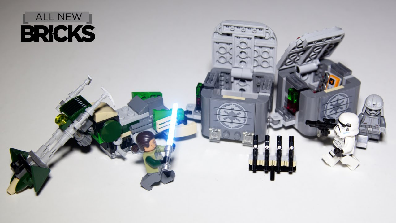 Knock Off Lego Star Wars Bela 10574 Kanan's Speeder Bike - 75141 