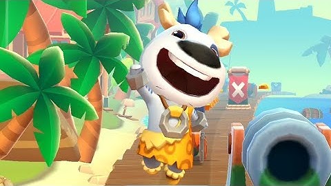 Talking Tom Time Rush  Funny Race Gameplay Android iOS #Shorts #TomTimeRush #TalkingTom