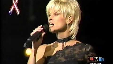 Lorrie Morgan  I Didnt Know My Own Strength   Grand Ole Opry