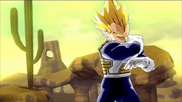 Dragon Ball Z Budokai HD Collection #13 - FINAL FLASH!!!!