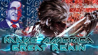 ГЕНИЙ! Но не Кодзима. Музыка Metal Gear Rising Revengeance