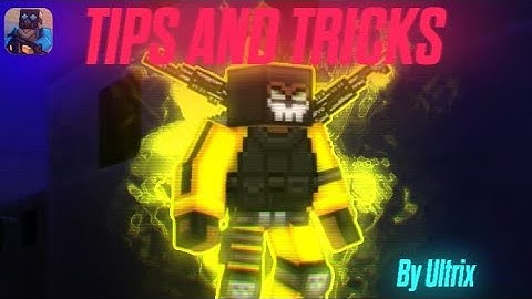 BLOCKPOST MOBILE TIPS AND TRICKS PART#1 by Ultrix Gaming 👽