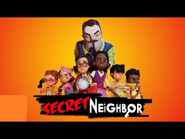 Secret Neighbor android iOS apk free download 2023 - nonRox