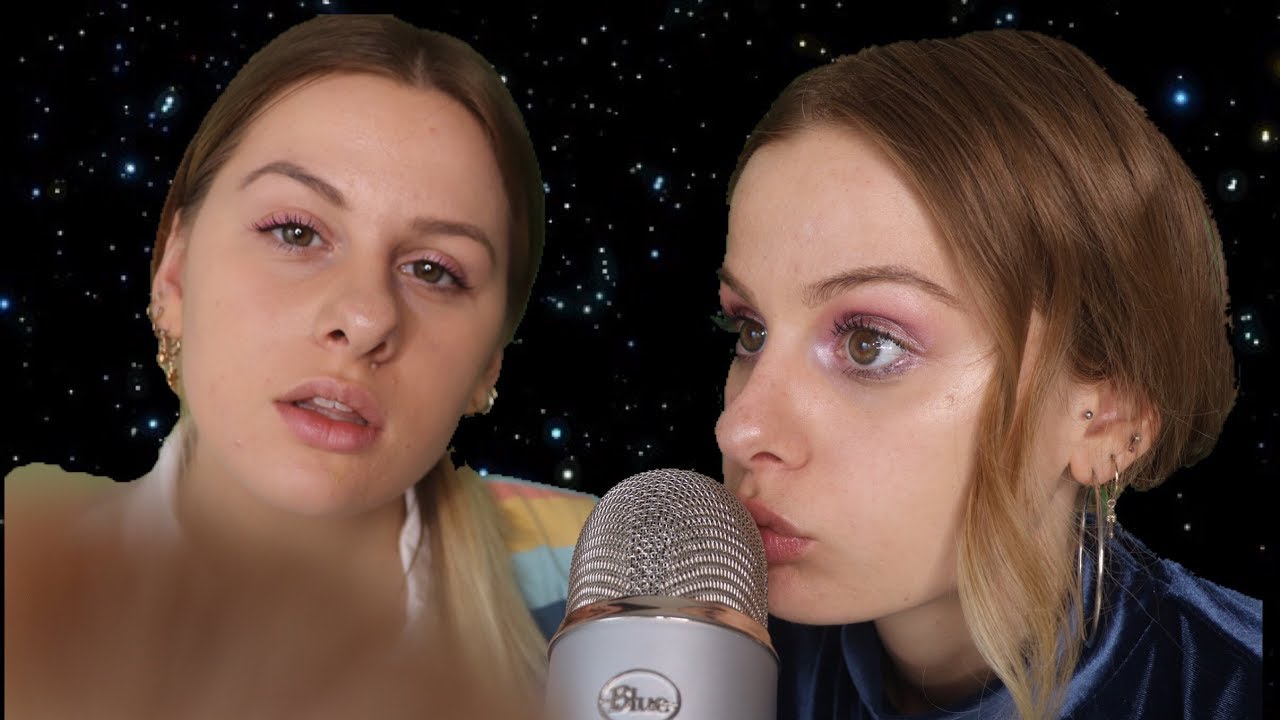 ASMR | Intense Hand Movements & Mouth Sounds