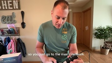 Wireless Digital Microscope