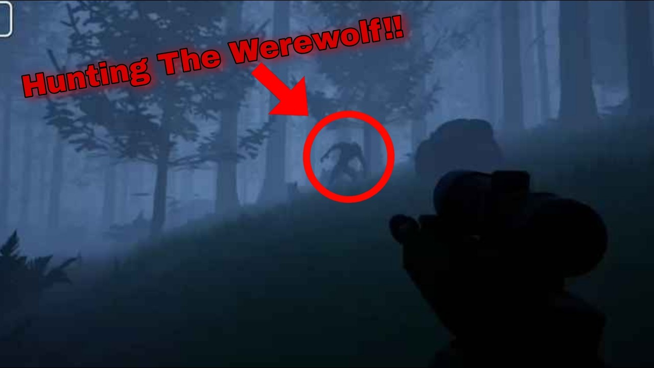 Hunting The Werewolf In Fortnite!!! Gameplay/Walk-through no commentary