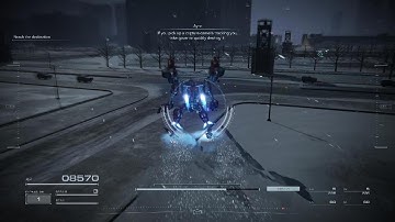 ARMORED CORE VI FIRES OF RUBICON - Chapter 3 - Eliminate V.VII