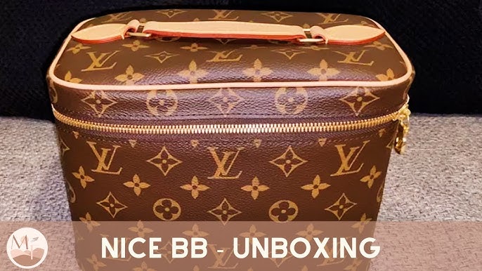 1-158/ LV-NICE-BB2) Bag Organizer for LV NICE BB - SAMORGA® Perfect Bag  Organizer