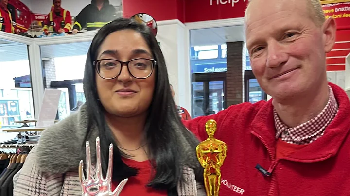 Recognition Awards 2024 - Charity Shop Volunteer Award