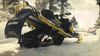 Ski Doo ~ Corey Jinks Hype Clip
