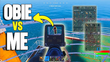 Separate Spawns, Same Server - Rust New Gen Movie