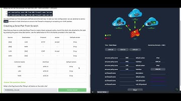 TryHackMe | Security Engineer | Secure Network Architecture / NEW /