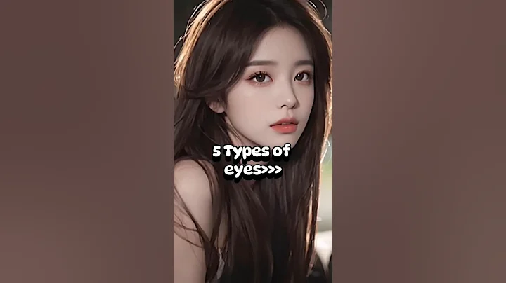 Types of eyes🌷✧˖°⋆? #aesthetic #fpyシ #trending #viral #explorepage #eyes #shorts #pov - DayDayNews