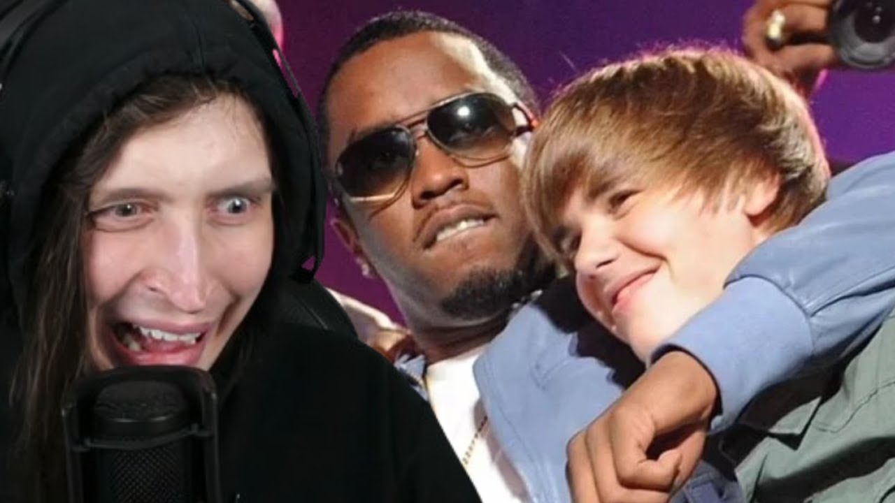 felca entendendo o caso diddy
