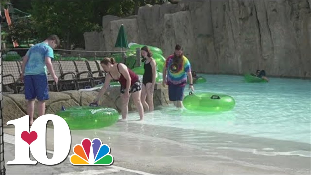 Splash Country hosts sensory-sensitive hours