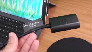 C2g Hdmi Male To Vga Female Adapter Converter Dongle – Hdmi/vga For Video Device, Monitor, Notebook – 8″ – 1 X Hdmi Male Digital Audio/video – 1 X Hd-15 Female Vga – Shielding – Black (41350) Adaptador Mini DisplayPort para HDMI, da DELL