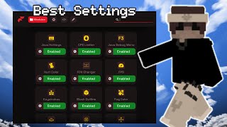 Settings Reveal BEST SETTINGS (hive)