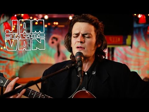 Watch CALVIN LOVE - "Sugar Hives" (Live at JITVHQ in Los Angeles, CA) #JAMINTHEVAN on YouTube