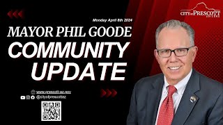 Mayor Update April 8, 2024