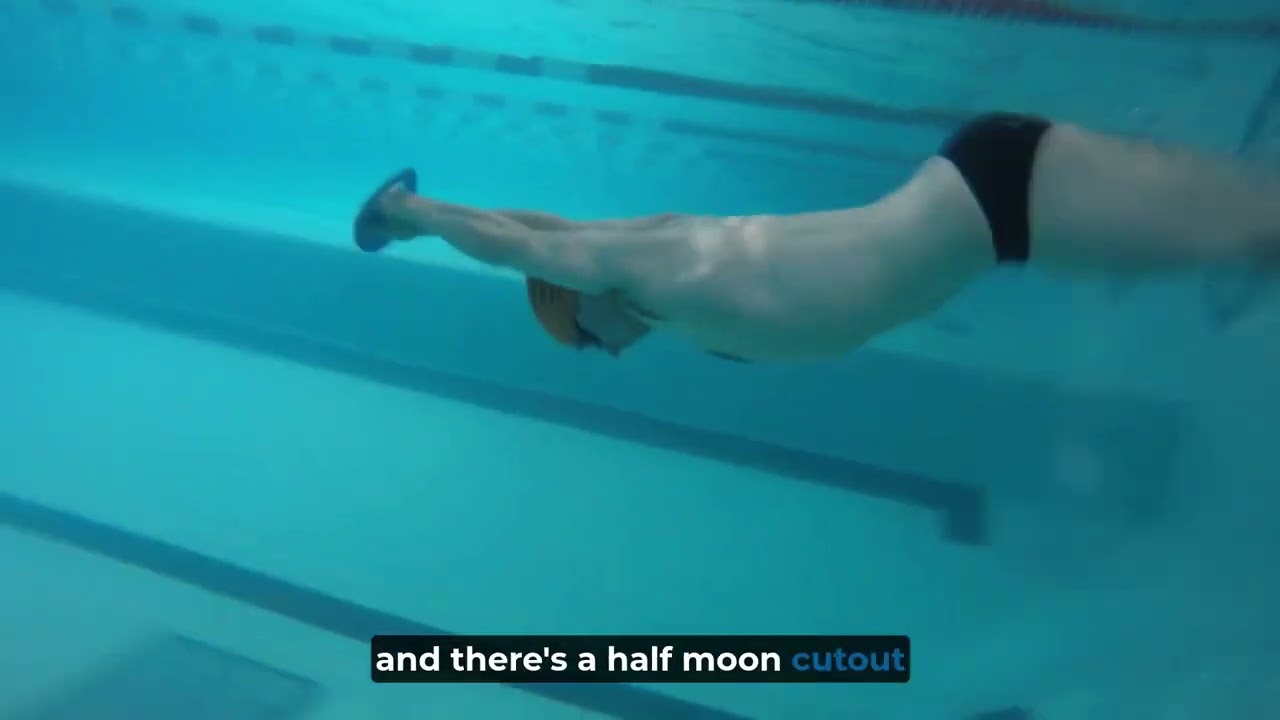 Push Paddle for the ultimate dolphin kick training | Swim Smart