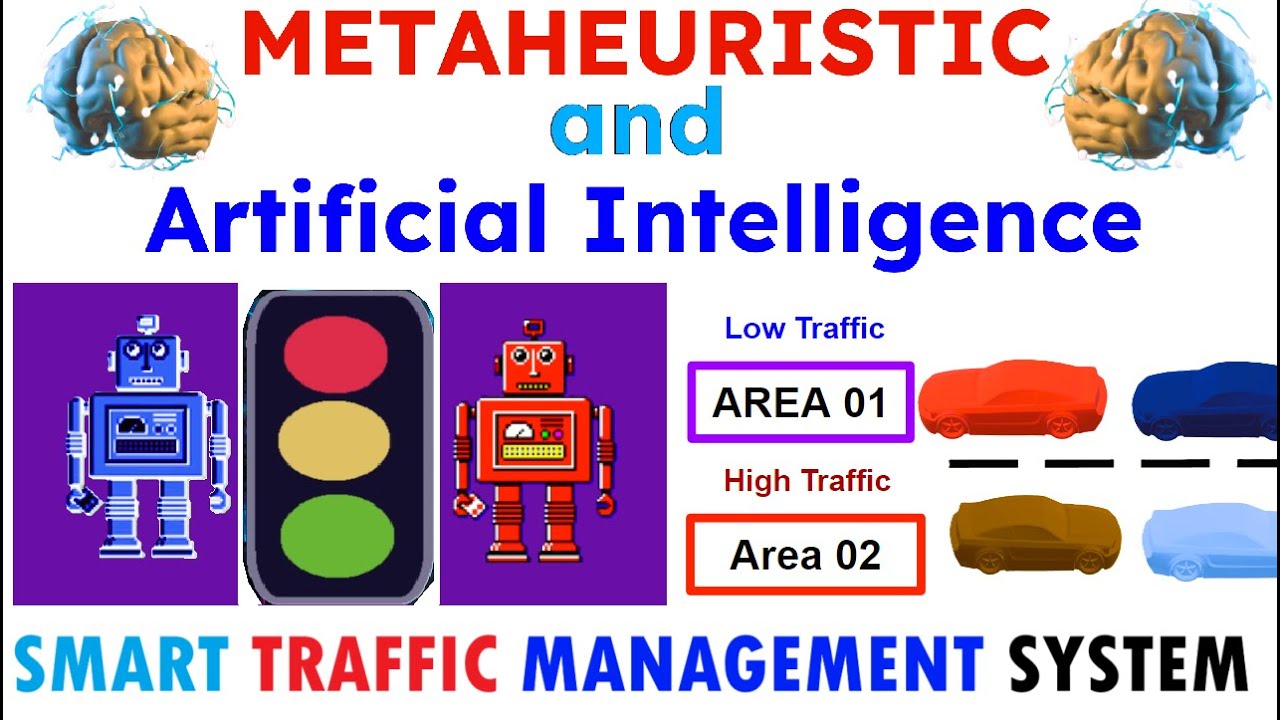 Intelligent Traffic Management Using || AI & Metaheuristics || ~xRay ...