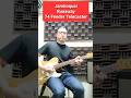 Jamiroquai - Runaway - 74 Fender Telecaster #エレキギター #ギター #エフェクター #guitar #music