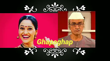 Daya and champaklal ghapaghap story